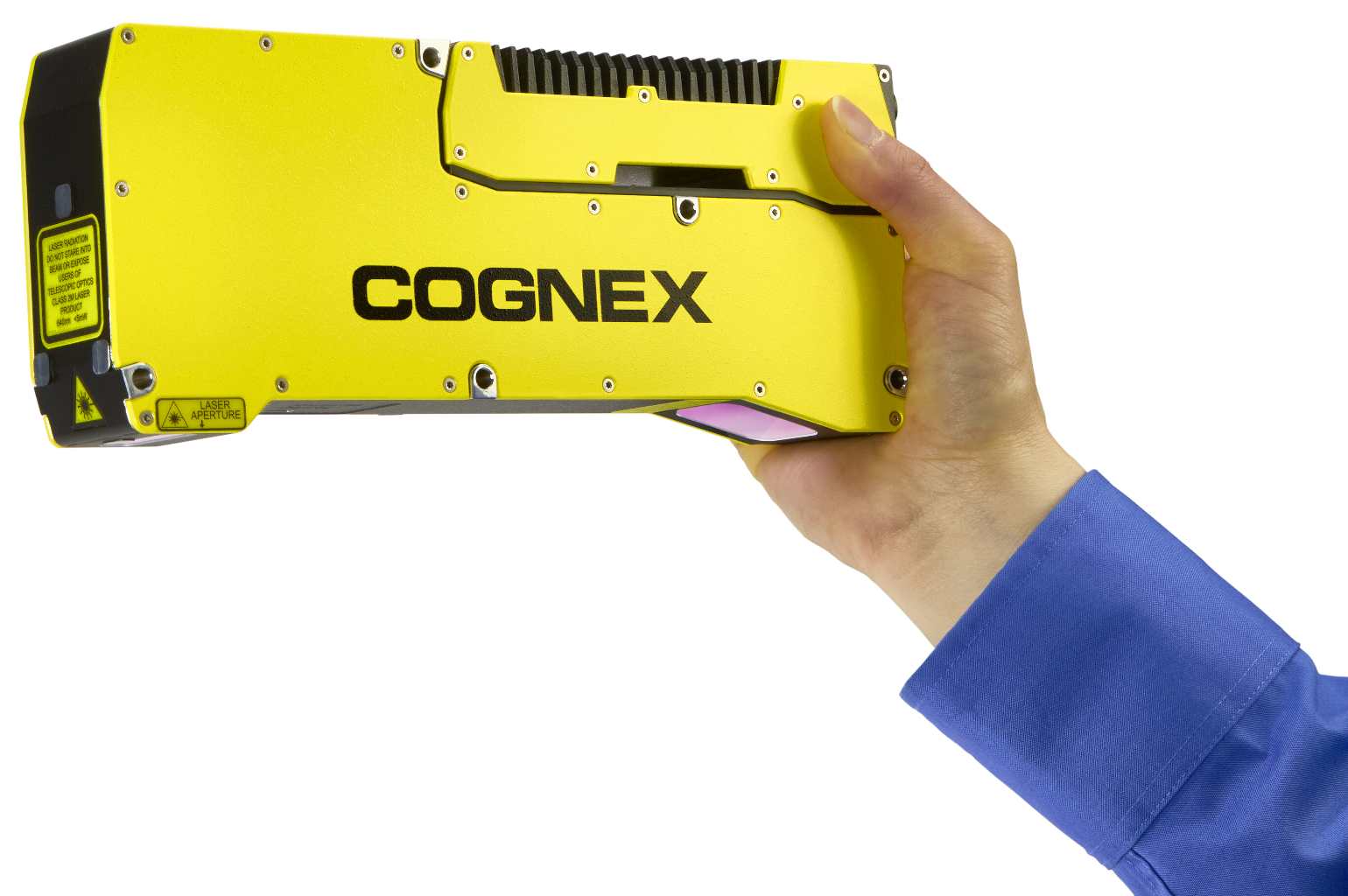 Cognex In-Sight L38 系列智慧3D相機–世界上第一款搭載AI的3D視覺系統