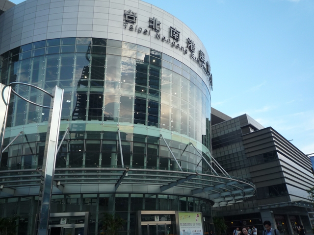 2012年台北南港工業自動化大展