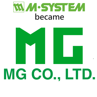 MG株式會社(原M-SYSTEM)