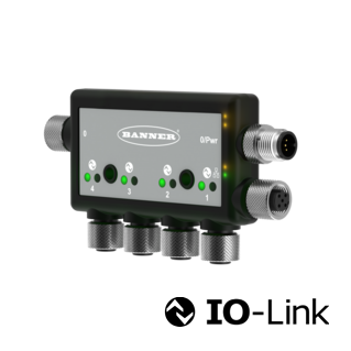 IO-Link(感測器和設備連接)