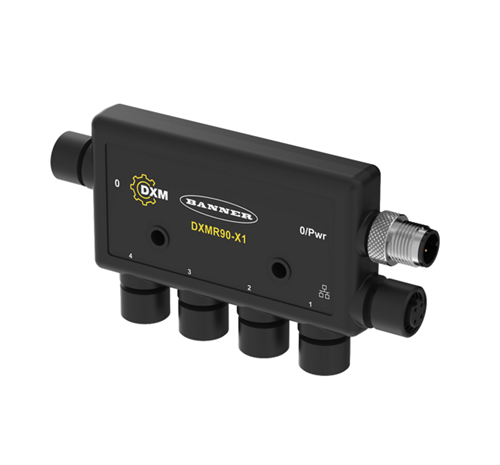 IOT | DXMR90-X1E 數據核心模組 | Modbus 通訊與 MQTT 雲端整合