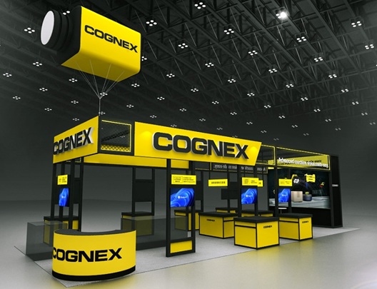 宇佑科技2025工業自動化展，全面展示Cognex機器視覺與AI智能解決方案