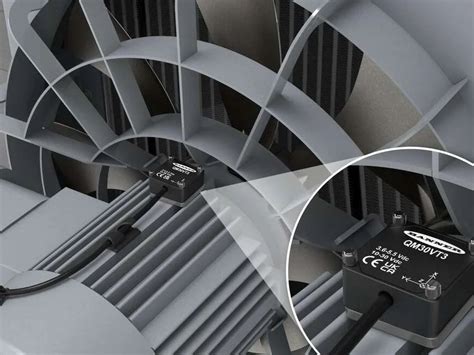 Banner QM30VT3 震動感測器：工業 IoT 預知保養解決方案